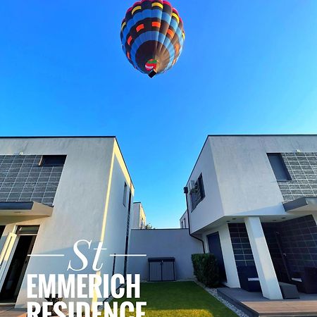St Emmerich Residence Győr Exterior foto